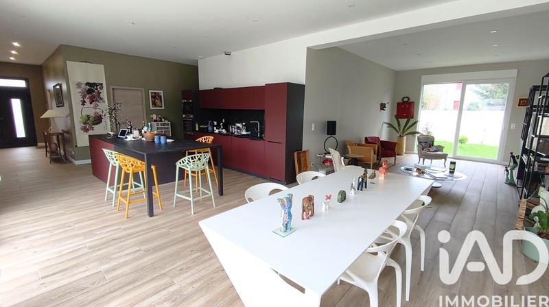 Maison - 149 m² - 5 pièces