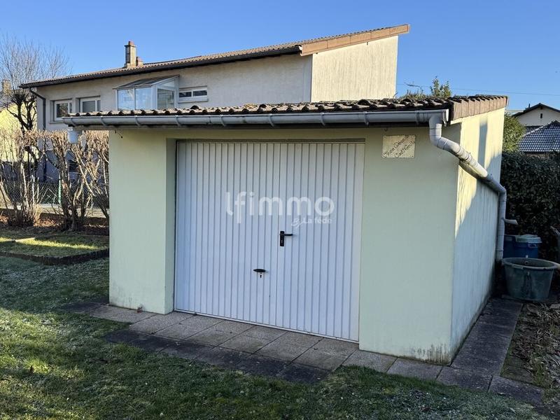 Maison - 153 m² - 6 pièces