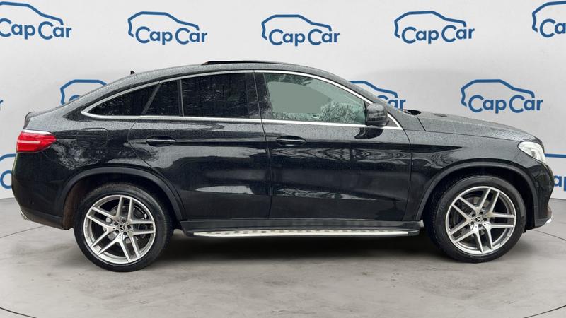 Mercedes Classe Gle 350 d 258 4Matic 9g-Tronic Fascination - Automatique Toit ouvrant