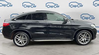 Mercedes Classe Gle 350 d 258 4Matic 9g-Tronic Fascination - Automatique Toit ouvrant