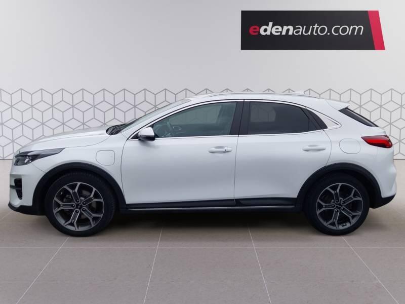 Kia Xceed Hybride Rechargeable 1.6 GDi 141ch Dct6 Black &amp; White Edition