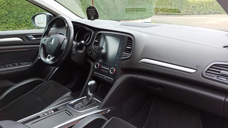 Renault Mégane IV 1.5 Blue dCi 115 Edc6 Rs Line