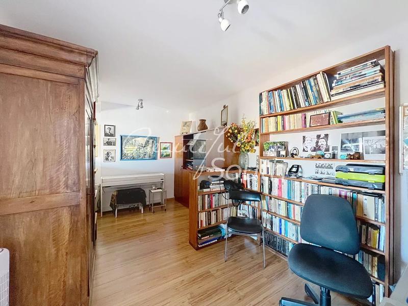 Appartement - 119 m² - 5 pièces