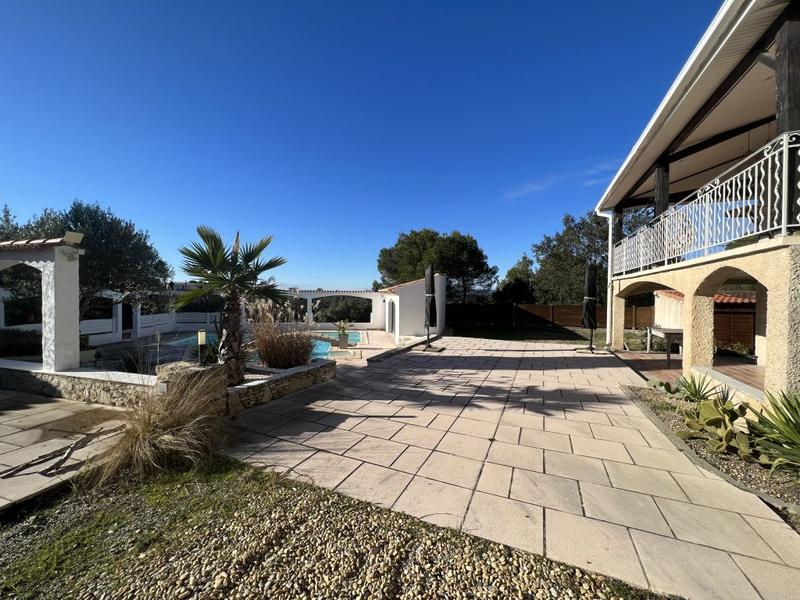 Maison - 160 m² - 5 pièces