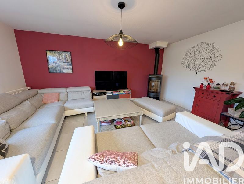 Maison - 125 m² - 5 pièces