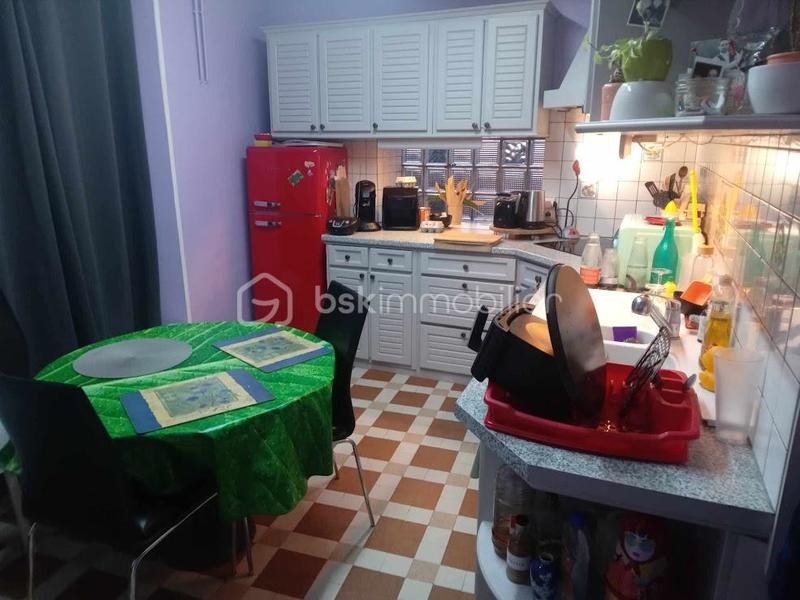 Maison - 100 m² - 5 pièces