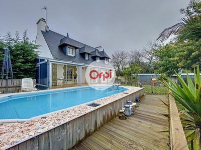 Maison - 150 m² - 5 pièces