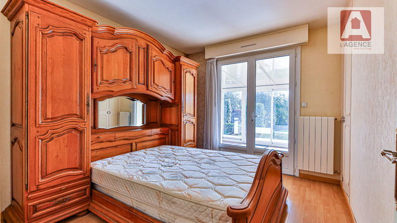 Maison - 91 m² - 4 pièces