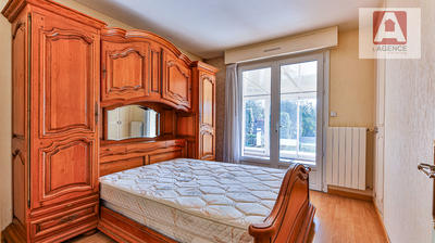 Maison - 91 m² - 4 pièces