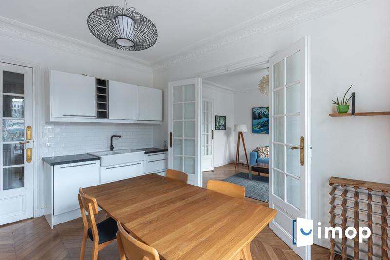 Appartement - 73 m² - 3 pièces