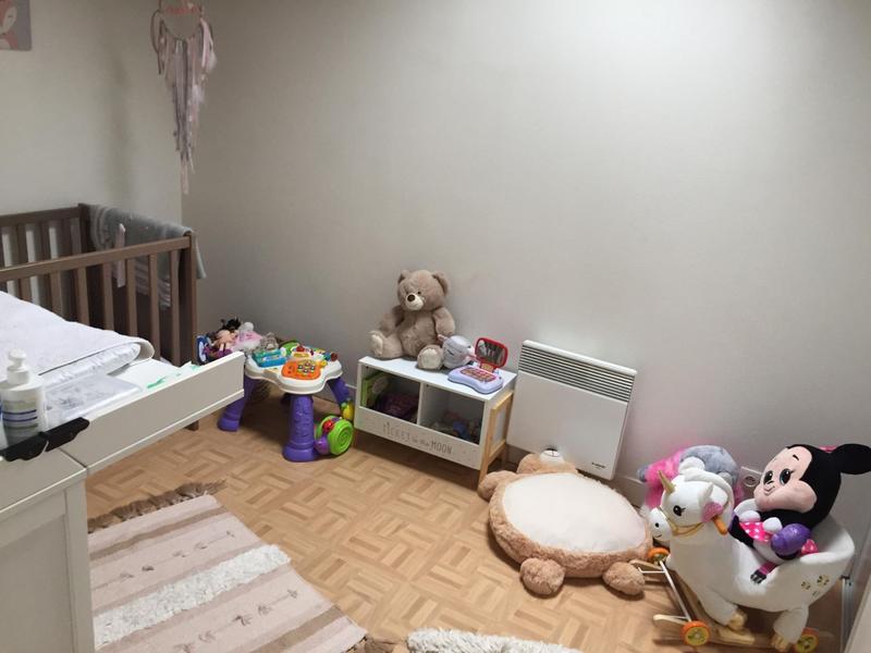 Appartement - 69 m² - 3 pièces