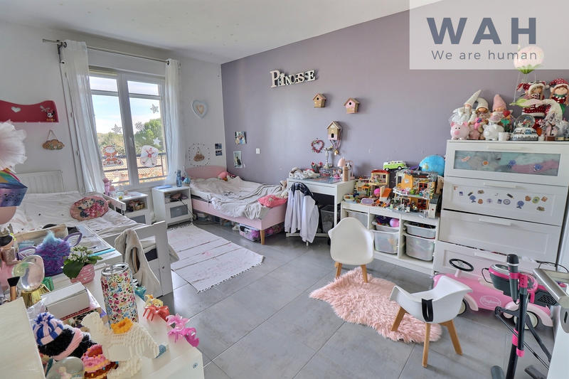 Maison - 91 m² - 4 pièces