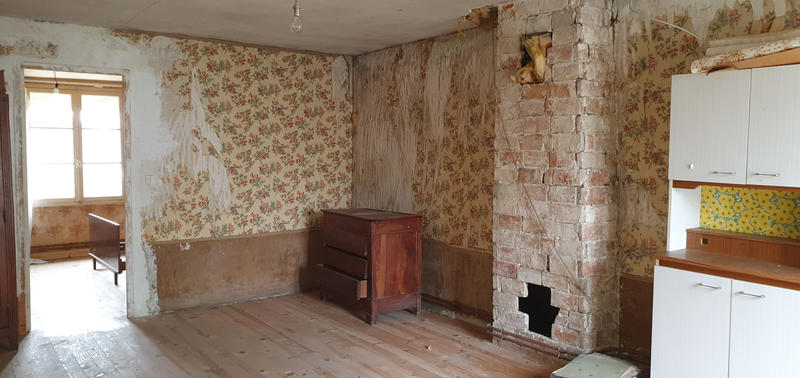 Maison de village - 149 m² - 5 pièces