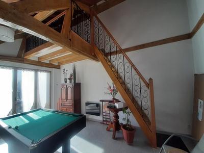 Maison - 162 m² - 7 pièces