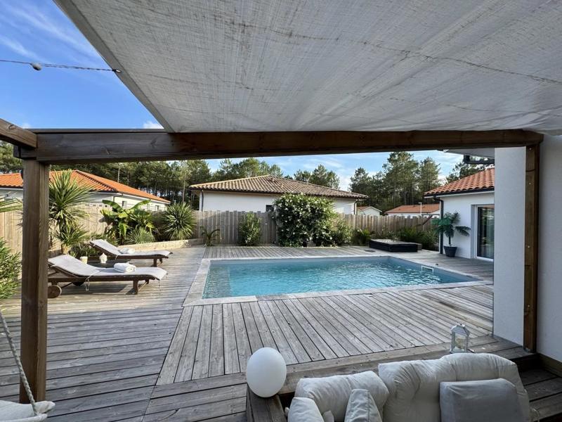 Villa - 117 m² - 6 pièces