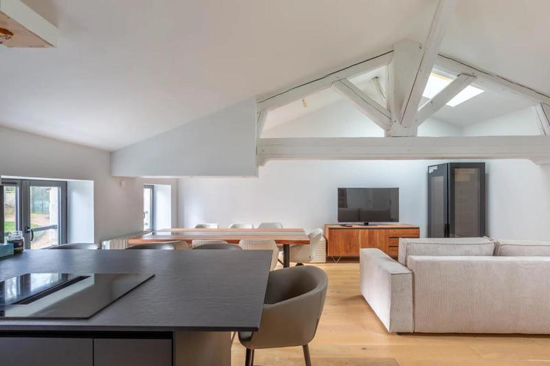 Appartement - 72 m² - 3 pièces