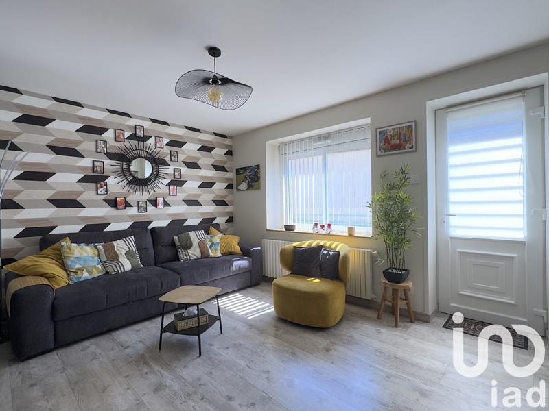 Maison - 143 m² - 7 pièces