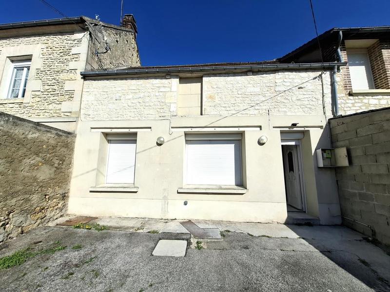 Maison - 70 m² - 4 pièces