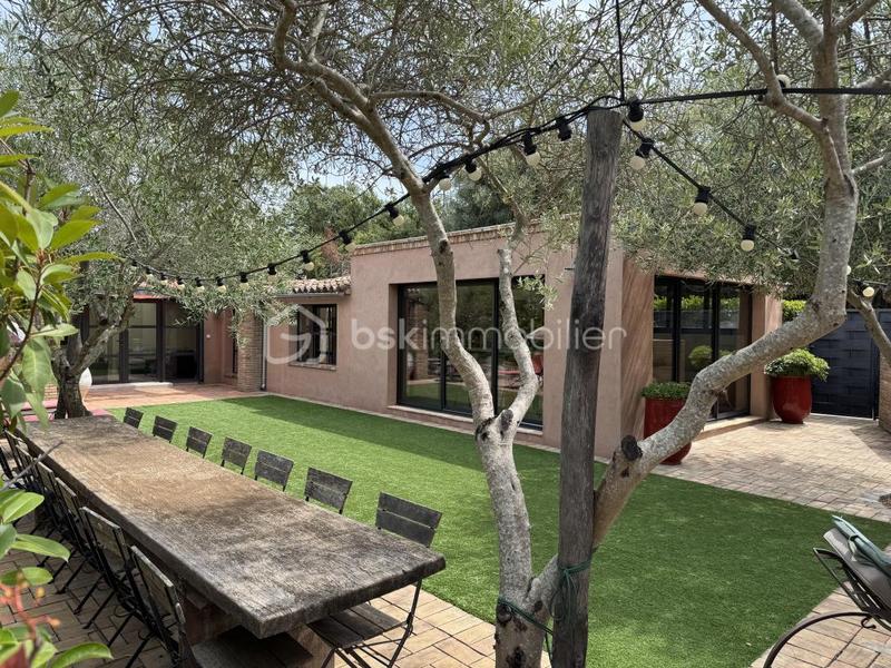 Maison d'architecte - 162 m² - 7 pièces