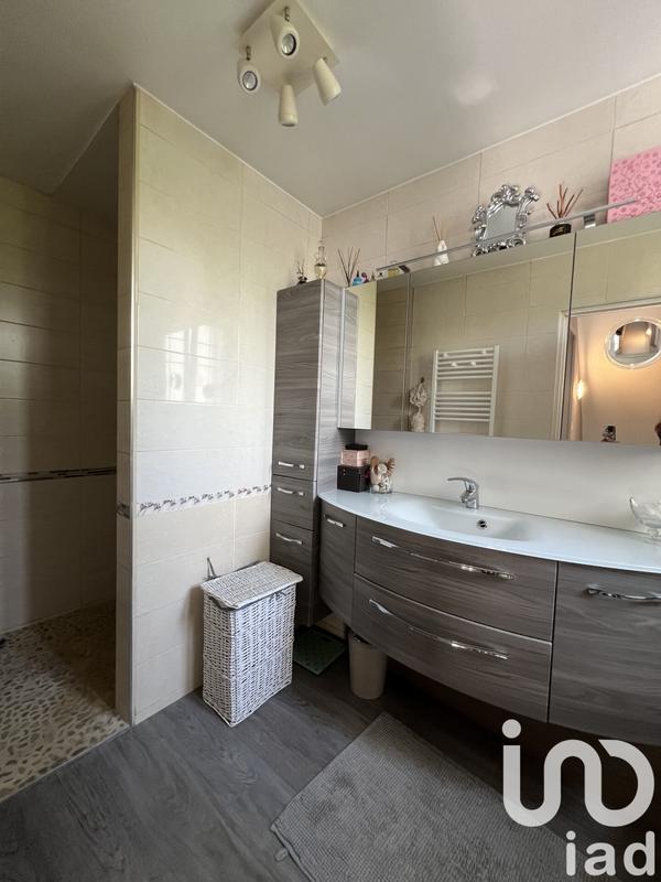 Maison - 85 m² - 3 pièces