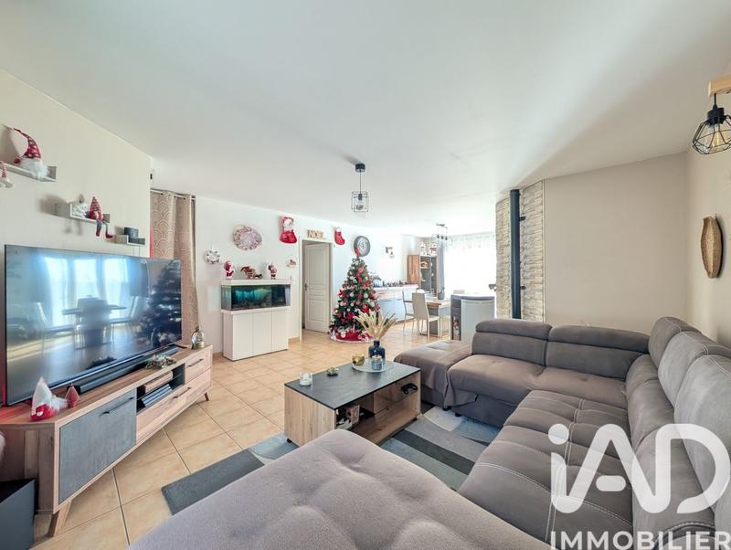 Maison - 94 m² - 4 pièces