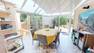 Maison - 145 m² - 6 pièces