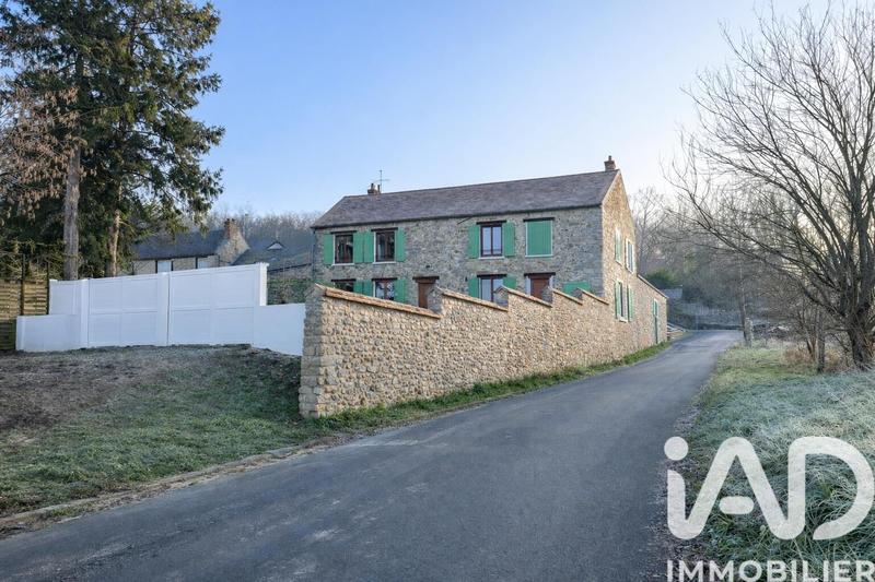 Maison - 110 m² - 5 pièces