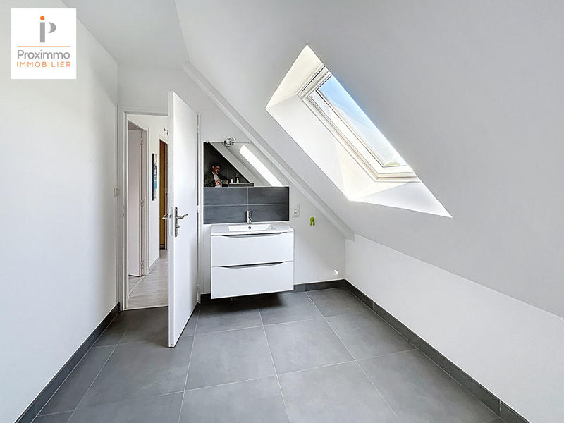 Maison - 125 m² - 6 pièces