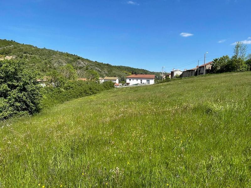 Terrain constructible - 4 120 m²