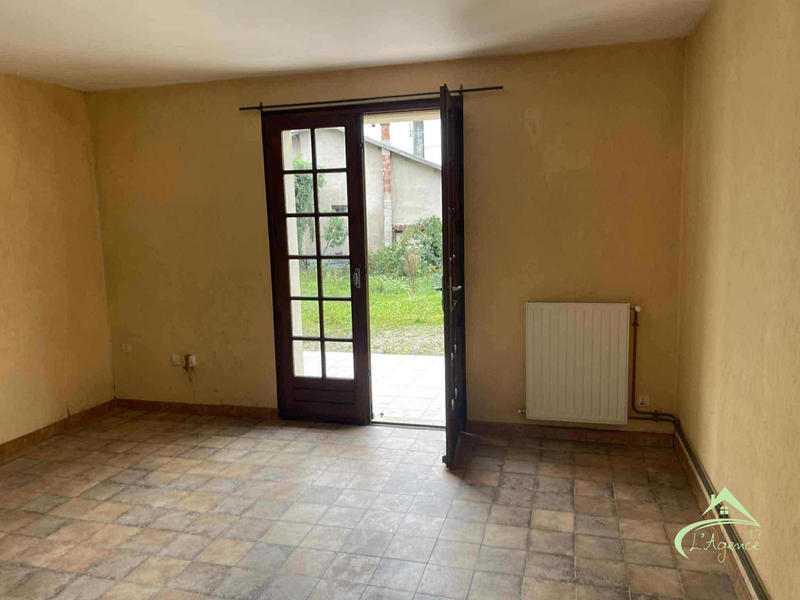 Maison - 95 m² - 4 pièces