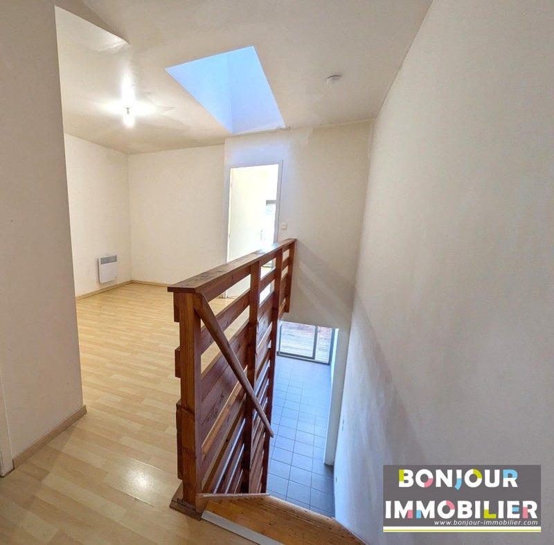 Appartement - 83 m² - 3 pièces
