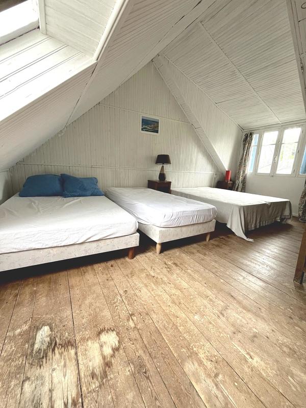 Maison ancienne - 45 m² - 3 pièces