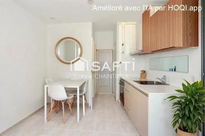 Appartement - 58 m² - 3 pièces