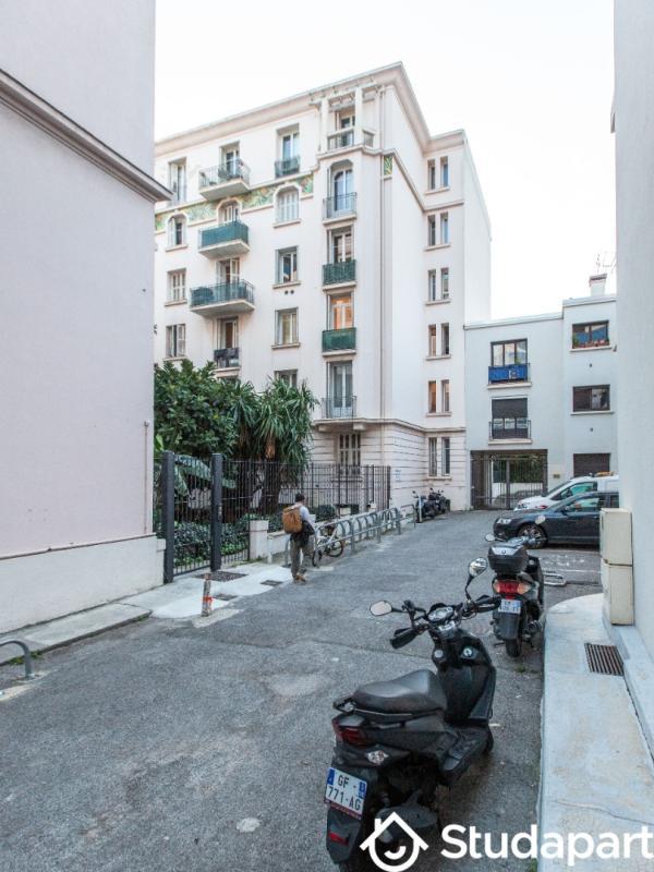 Appartement - 19 m² - 1 pièce