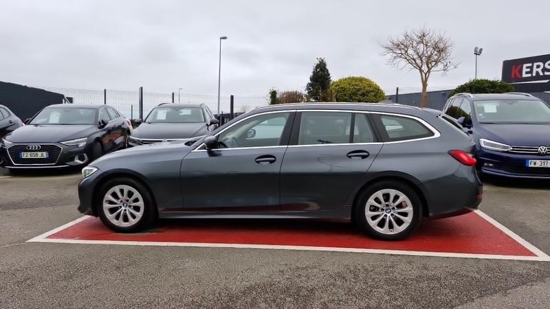 Bmw Série 3 G21 Touring 318d 150 Ch Bva8 Lounge