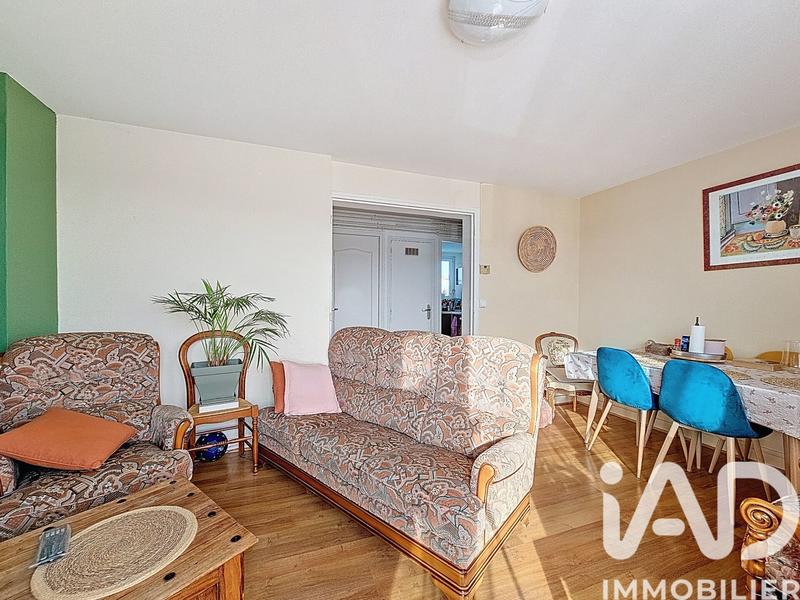 Appartement - 73 m² - 4 pièces