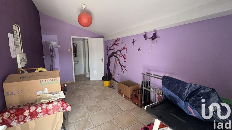 Maison - 122 m² - 4 pièces