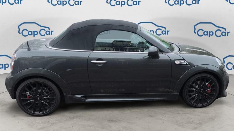 Mini Roadster 1.6 i Turbo 211 John Cooper Works