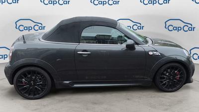 Mini Roadster 1.6 i Turbo 211 John Cooper Works