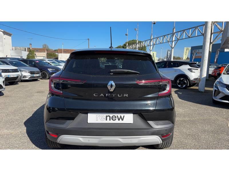 Renault Captur E-Tech full hybrid 145 Evolution