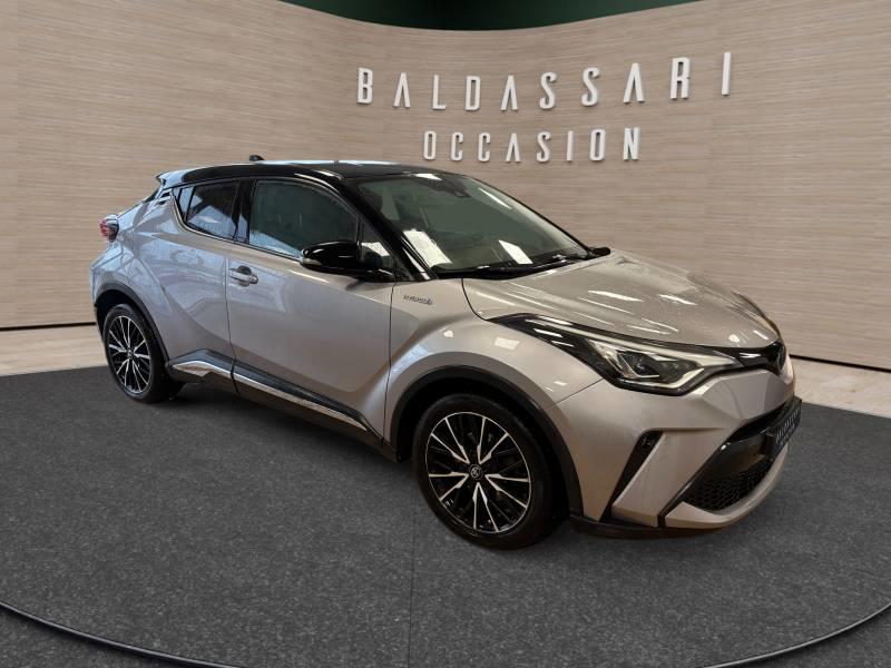Toyota c-Hr Hybride 2.0l Dynamic Business