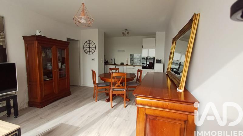 Appartement - 66 m² - 3 pièces