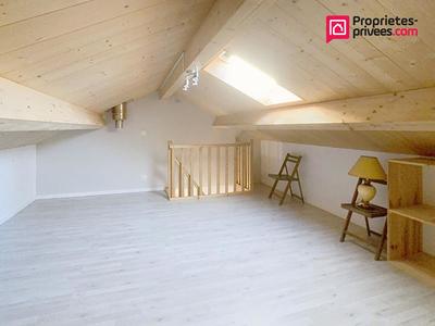 Maison - 90 m² - 5 pièces