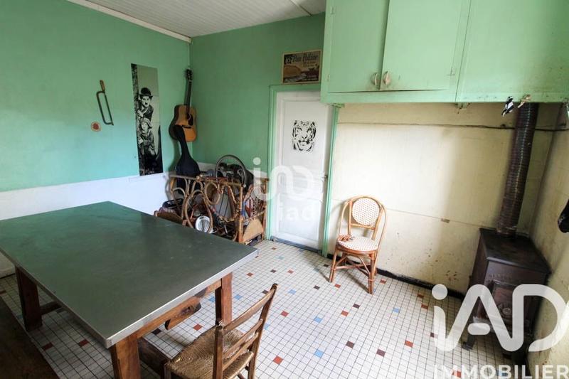 Maison - 130 m² - 6 pièces