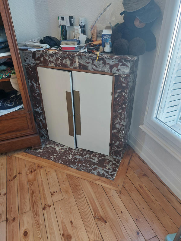 Appartement - 47 m² - 2 pièces