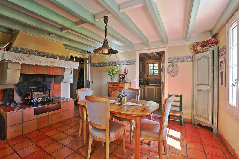 Maison - 175 m² - 6 pièces