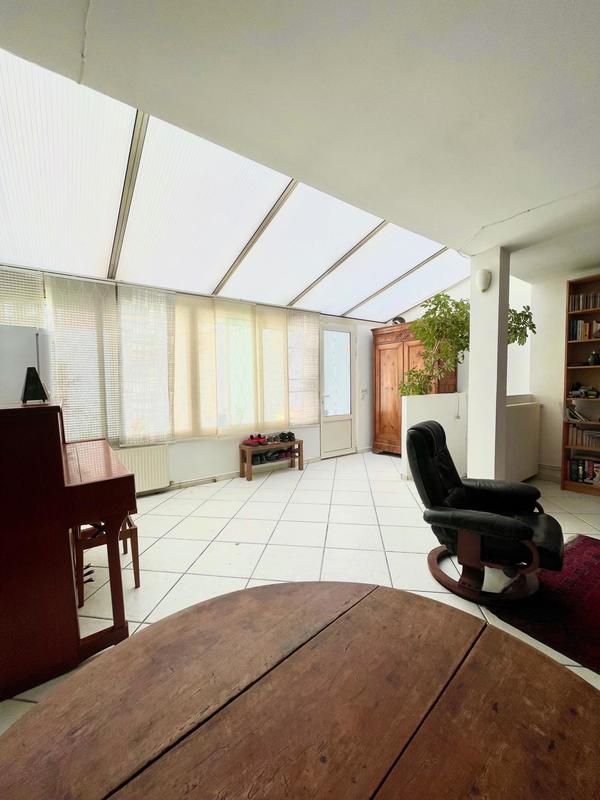 Maison - 78 m² - 5 pièces