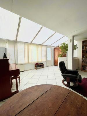 Maison - 78 m² - 5 pièces