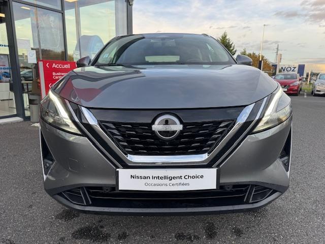 Nissan Qashqai e-Power 190 ch n-Connecta