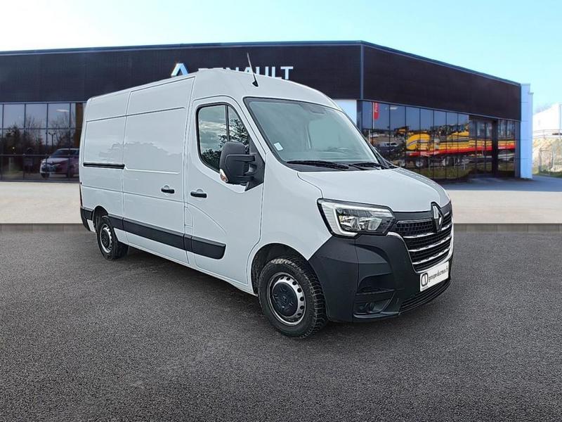 Renault Master Fourgon Fgn Trac F3500 L2h2 Energy Dci 150 Bvr Grand Confort